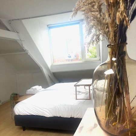 4P Apt With Rooftop Terrace At Piushaven Centrum Tilburg Exterior photo